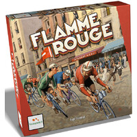 Flamme Rouge Brädspel Svensk utgåva